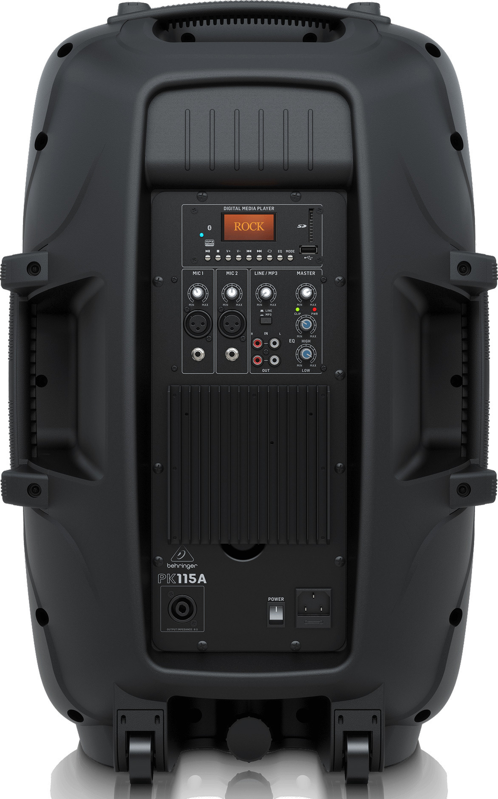 Акустическая система BEHRINGER PK115A