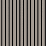 Панель Стеновая Акустическая Stella Comfort De Luxe Sandgrau 2780х600х9 (уп.1шт.)