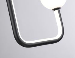 Ambrella Подвесной светодиодный светильник LineTech FL66363