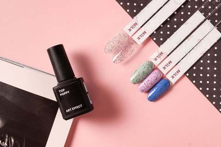 Top Milk Poppy Art Effect, 9мл