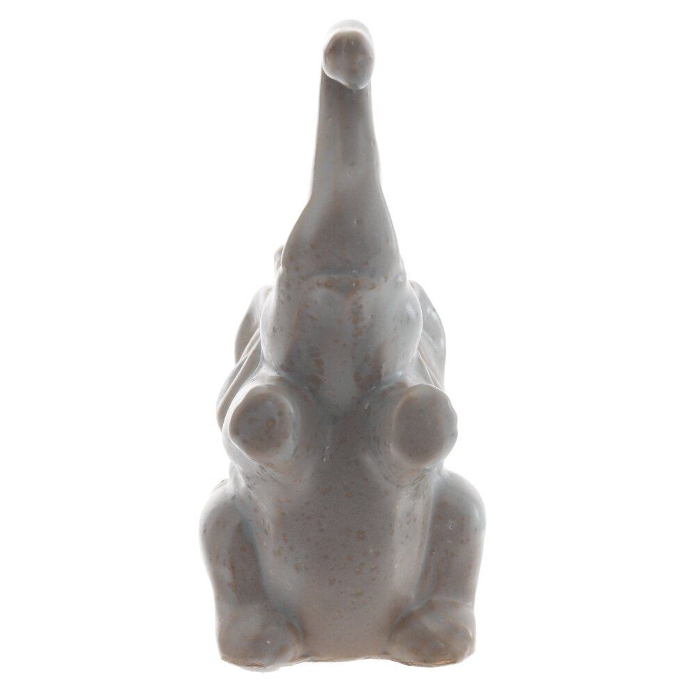 GAEM Набор из 2-х фигурок декоративных "Слон", L14,5 W6,5 H15,5 см