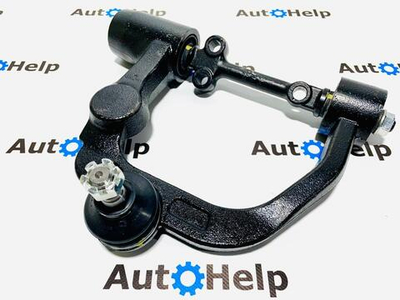 Рычаг подвески 54525-VX100 передний левый верхний Nissan Caravan 25