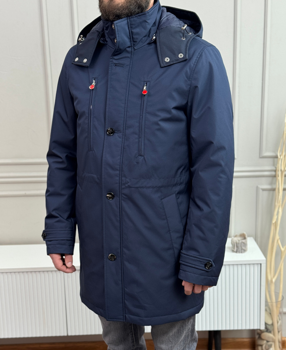Куртка Kiton