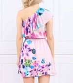 платье Desigual - разноцветная(23SWVW86)