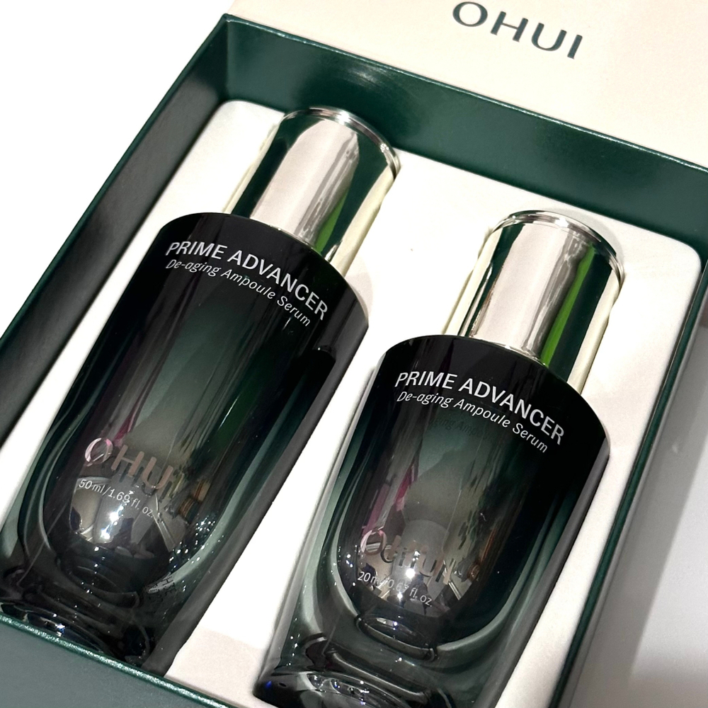 Сыворотка увлажняющая O HUI PRIME ADVANCE DE-Aging Ampoule Serum