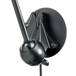 765617 Бра LOFT 1х40W E14 ЧЕРНЫЙ