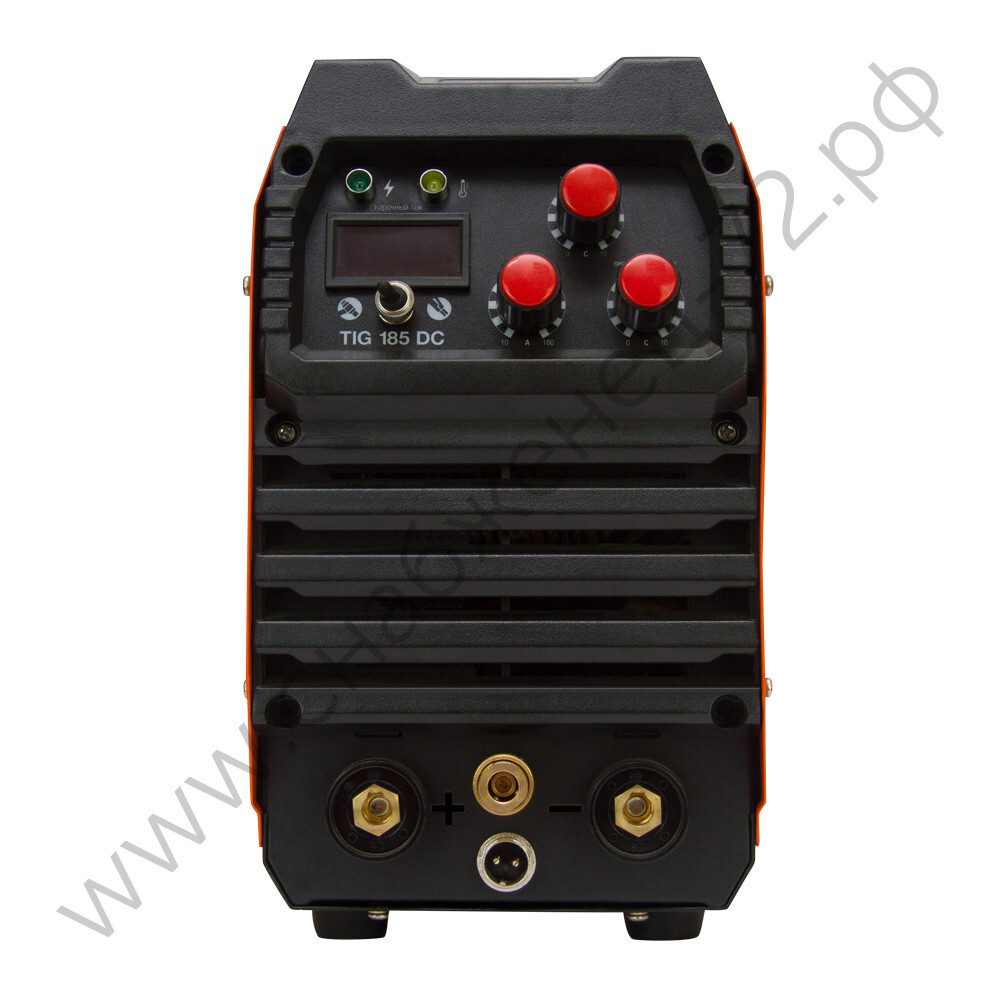 Аппарат аргонодуговой сварки TIG 185 DC (пр-во FoxWeld/КНР)
