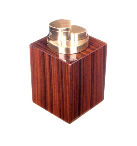 Зажигалка настольная Howard Miller, Розовое дерево