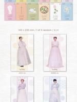 товары BLACKPINK - BLACKPINK'S NEW YEAR GREETING THE GAME COUPON CARD COLLECTION