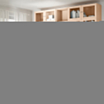 Стеллаж Билли 15 Дуб Молочный 8622 200*30*237 см, Светло-бежевый   Фиеста