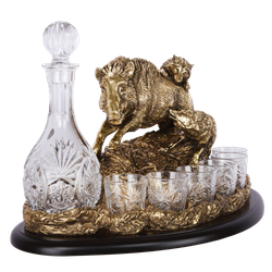 Питейный набор Кабан