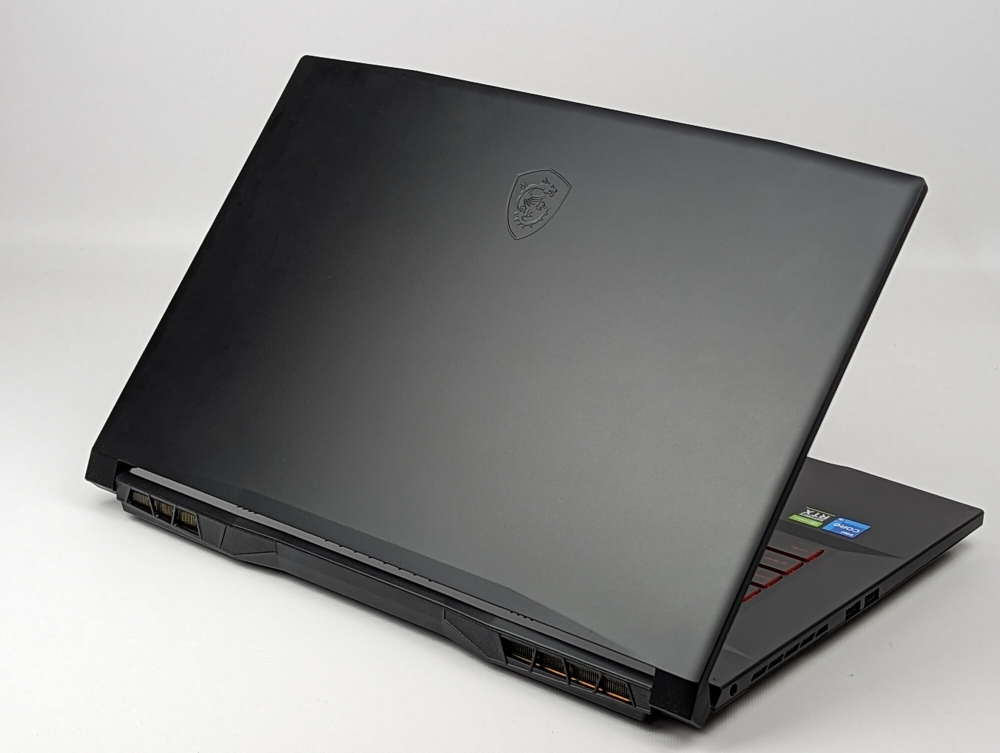 Игровой ноутбук MSI Katana GF66 12UE-868XRU i5 12500H/16GB(RAM)/512GB(SSD)/RTX3060(6GB)/15.6/FHD/IPS/144HZ/Win11PRO
