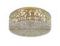 Потолочный светильник Newport Valencia 8459+3/PL gold М0068847