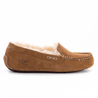 Ugg Moccasins Ansley Chestnut