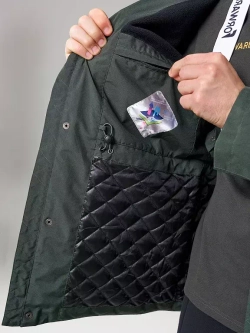 Куртка мужская утеплённая Forward, хаки, xs-4xl