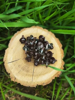 саморез 5,5*19 металл/металл