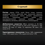 ProPlan для кошек с Курицей