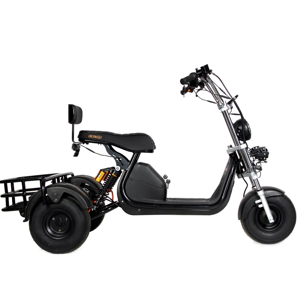 Электроскутер IKINGI X1 PRO TRIKE