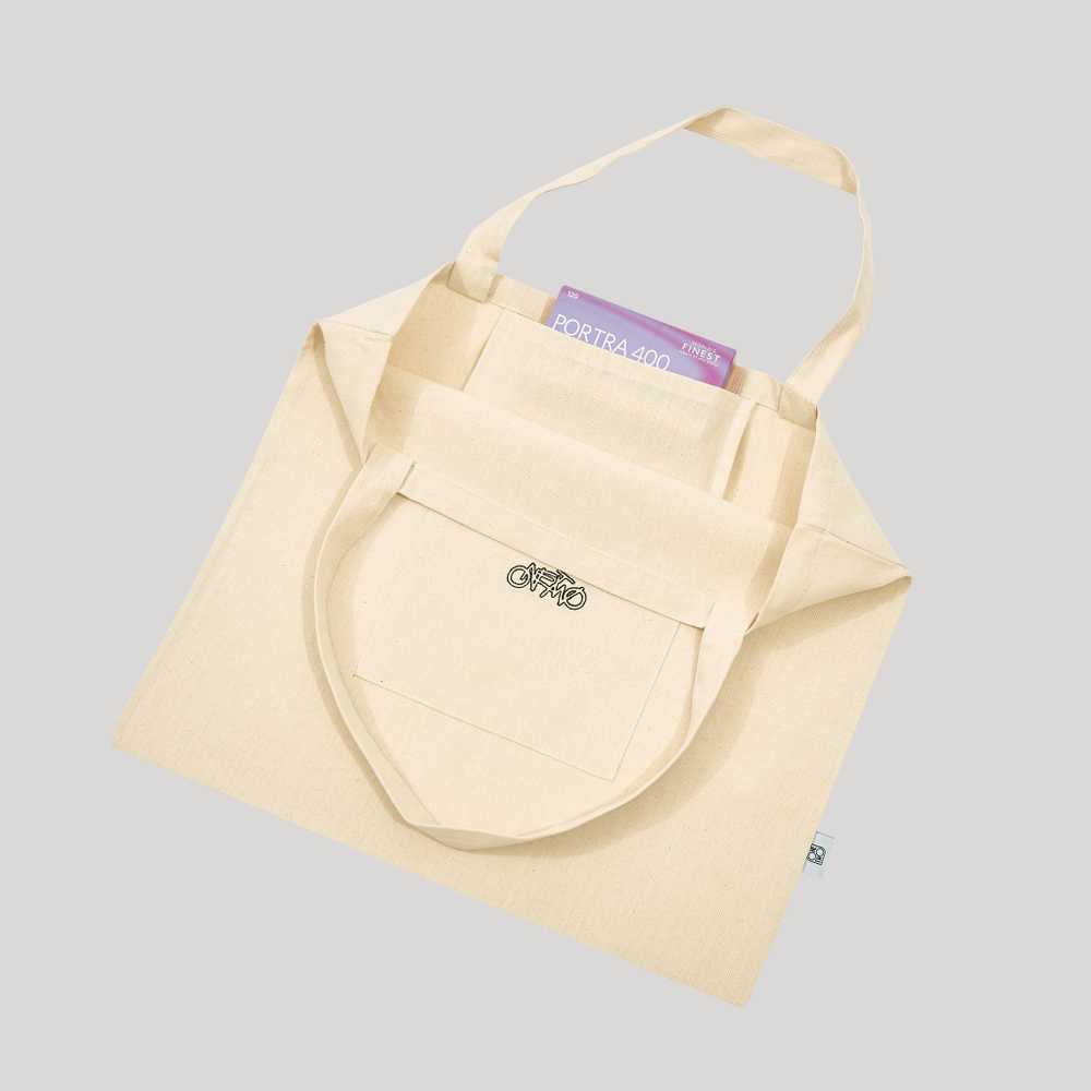 Сanvas Bag STREET Beige