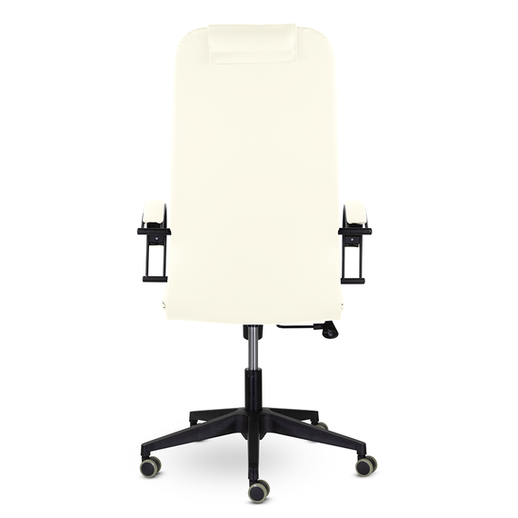 Кресло СН-601 Соло пластик SoloBL Ср S-0427 (слоновая кость)