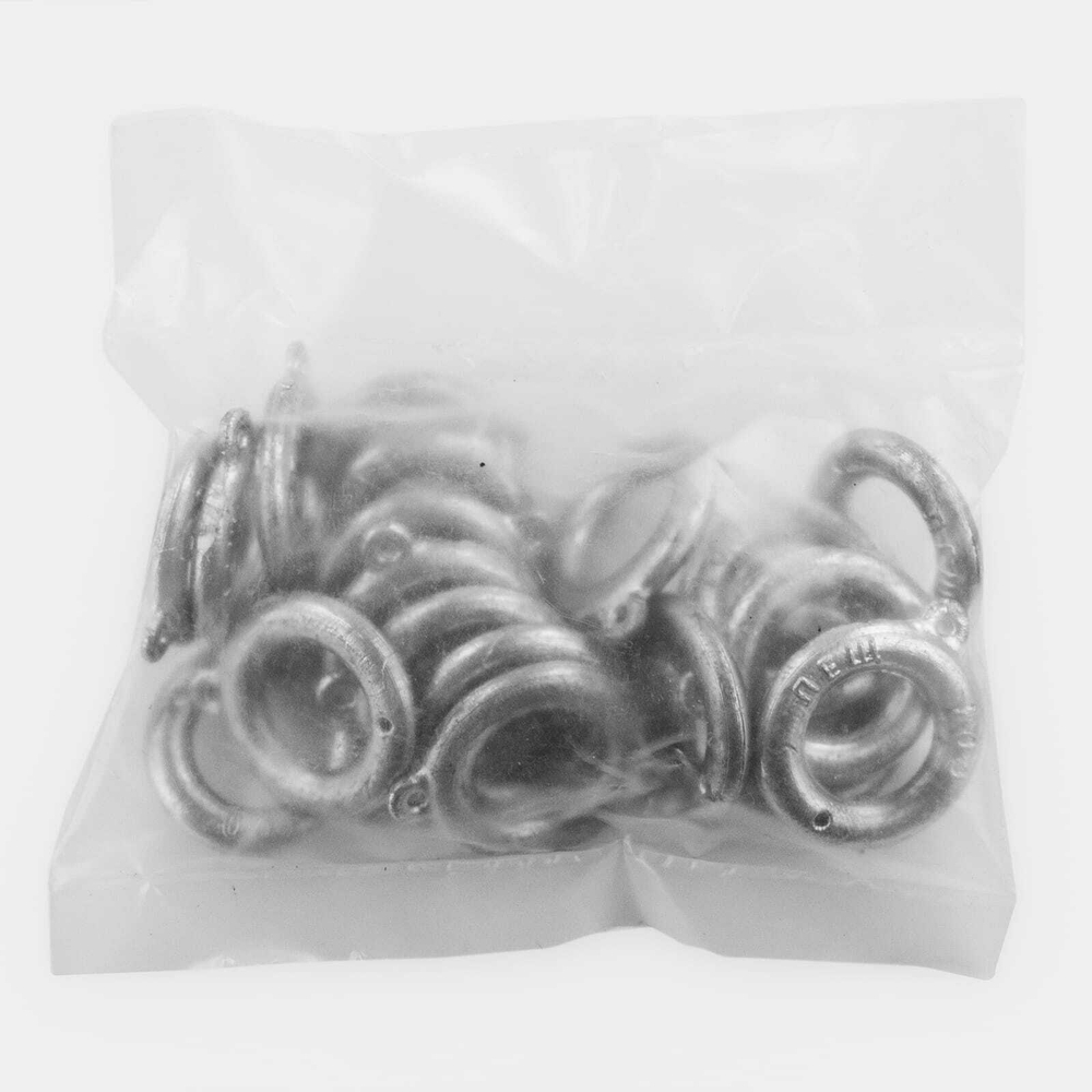 Груз "Кольцо лещевое" (20шт/уп)