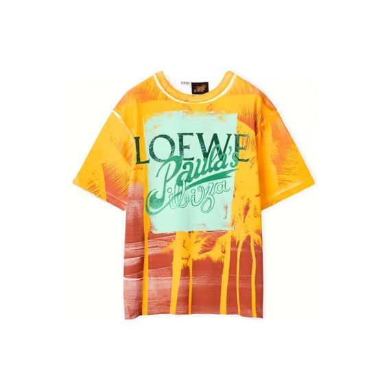 LOEWE SS22 Paula’s Ibiza T