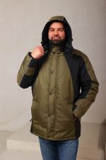 Куртка утепленная КР.804