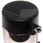 Бутылка питьевая пластиковая 600мл «BEST», микс цветов