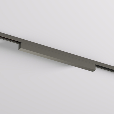 TR5739-DN Внешний блок питания для трека SHINE BASE, 150W, 48V DC, IP20, темный никель, алюминий