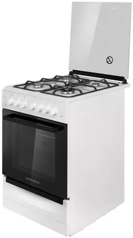 Комбинированная плита Maunfeld MGC60ECW04