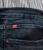 джинсы hugo 734 HUGO - темно-синий(50485019)