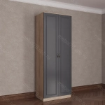 Шкаф распашной 2/1 (мадес)