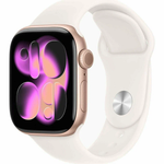 Часы Apple Watch S11 42 Rose Gold S/M