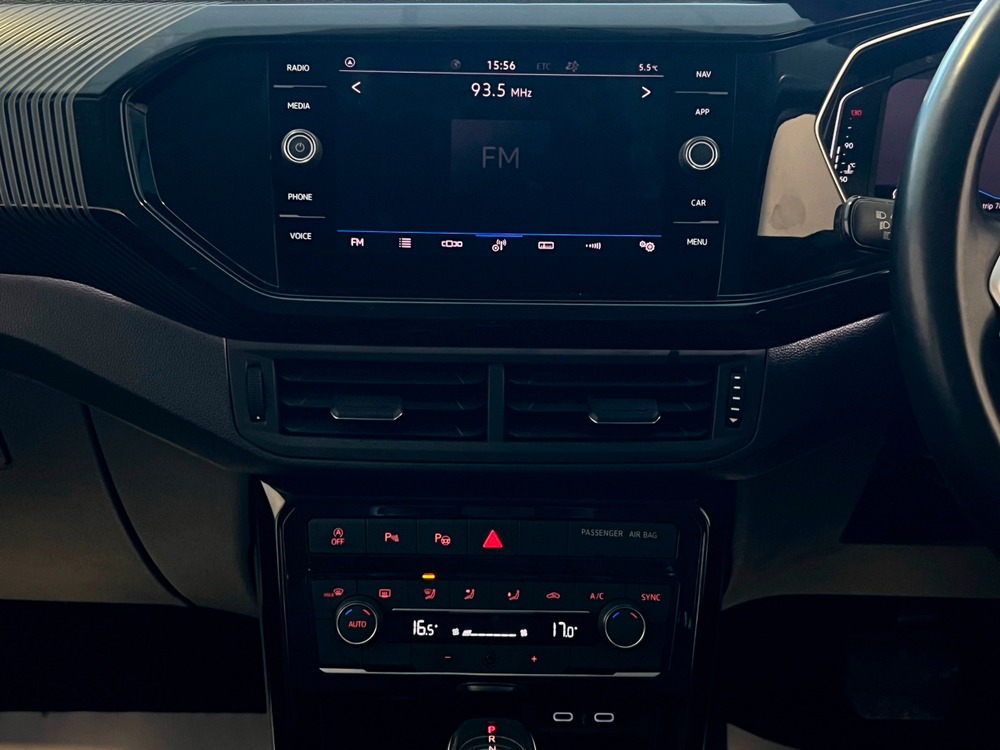 Volkswagen T-Cross, 2020 год