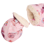 Комбинезон- Пача 300 гр. р.0,5 (68) принт перышки