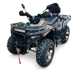 Квадроцикл XCHU 300CC ATV Raptor