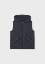 двусторонний жилет