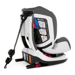 Автокресло Chicco Seat Up 012 PEARL, темно-серый