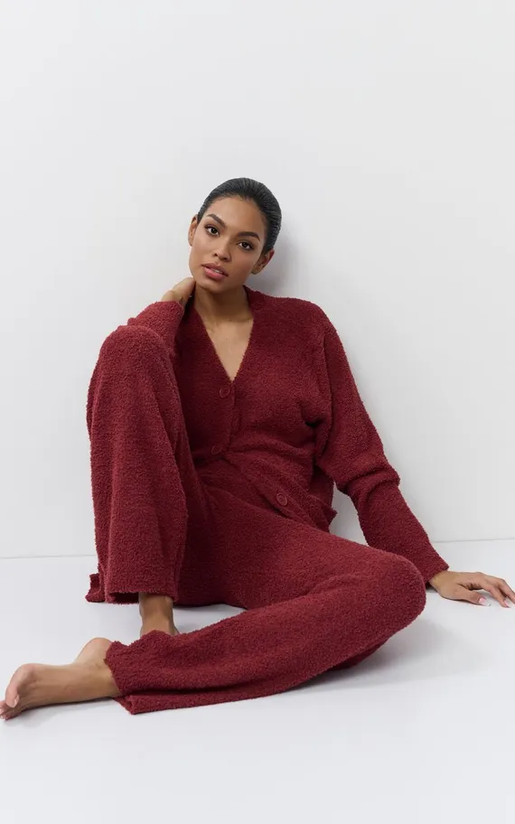 MERRY SET SOFT Комплект женский со штанами