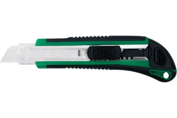 Нож пистолетный Oasis Eco а/ф 18мм 41142