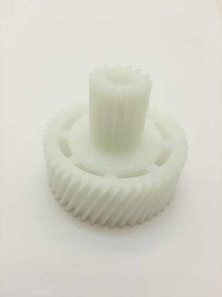 Шестеренка мясорубки Leran, диаметр 53/19