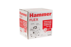 Бензиновый генератор HAMMER GN1000i