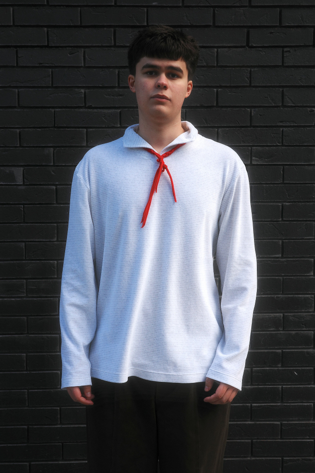 Лонгслив ALTO More