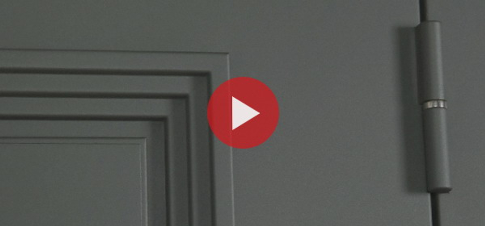 Стальная дверь "Цаворит" (терморазрыв 3к). Заказная модель.