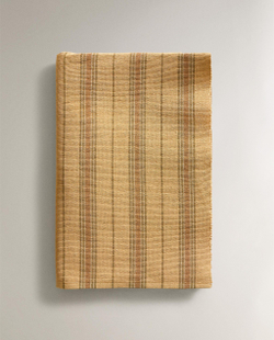 Zara Home сервировочная салфетка из хлопка, узор в полоску, 160 50 см · 7241/024