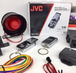 Автомобильная сигнализация JVC Y46