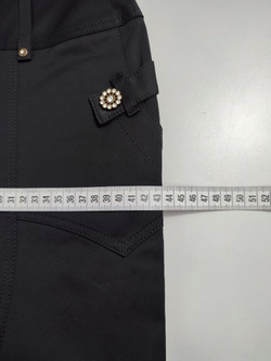 Брюки базовые на 14 лет, новые