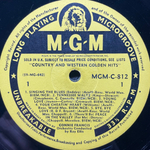 Connie Francis ‎– Country And Western Golden Hits (Англия 1960г.)