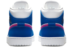 Кроссовки Jordan Air Jordan 1 Mid Color Hyper Royal A
