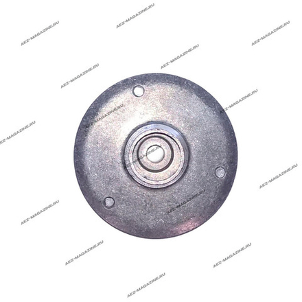 Крыльчатка для КАМА 10 круг, D-74х8мм